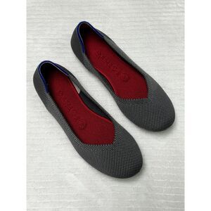 ROTHY'S The Flat in Gray, Sz 7.5